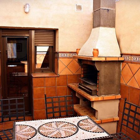 Casa Rural La Ibienza Zarzuela del Pinar エクステリア 写真