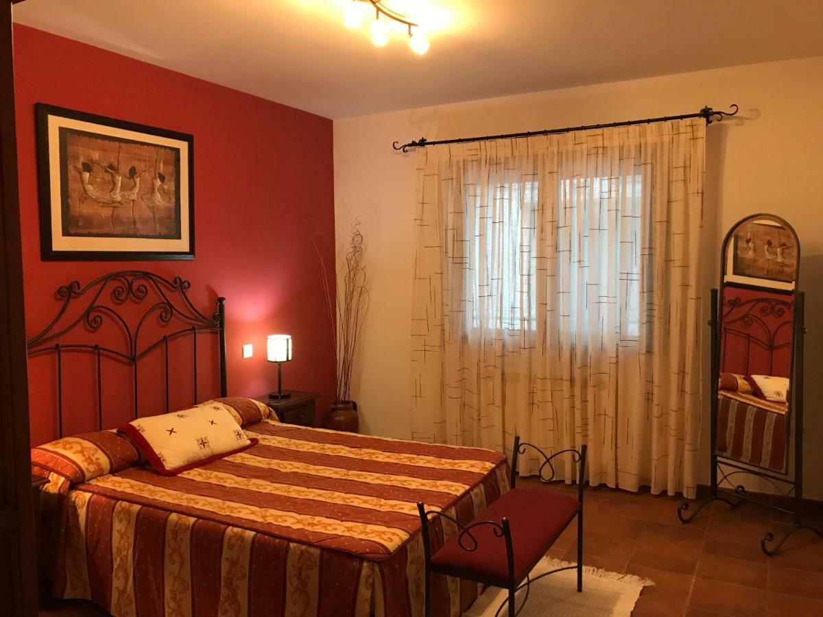 Casa Rural La Ibienza Zarzuela del Pinar エクステリア 写真